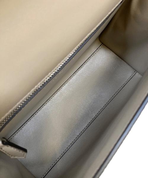 bonaventura（ボナベンチュラ）BONAVENTURA (ボナベンチュラ) Laura Bag ベージュの古着・服飾アイテム
