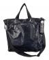LeSportsac（レスポートサック）の古着「GOOD DAY TOTE2」｜ブラック×ブルー