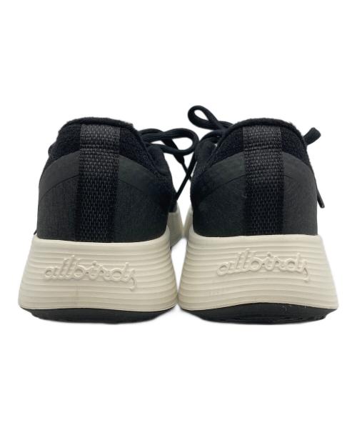 Allbirds（オールバーズ）Allbirds (オールバーズ) ランナープロテクト ブラック サイズ:24の古着・服飾アイテム