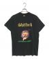 SCREEN STARS（スクリーンズスターズ）の古着「80sプリントTシャツ」｜ブラック