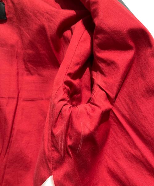 GUCCI（グッチ）GUCCI (グッチ) ライダースジャケット ブラック サイズ:38の古着・服飾アイテム