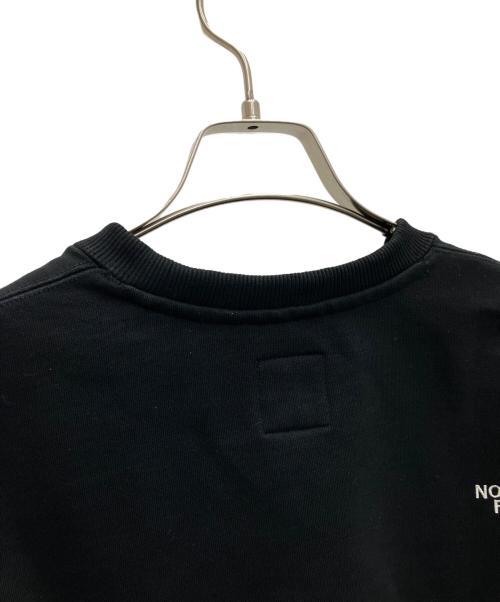 THE NORTH FACE（ザ ノース フェイス）THE NORTH FACE (ザ ノース フェイス) Square Logo Crew ブラック サイズ:Lの古着・服飾アイテム