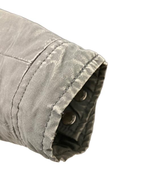 BOSS HUGO BOSS（ボス ヒューゴボス）BOSS HUGO BOSS (ボス ヒューゴボス) ミドル丈中綿コート ブラック サイズ:XLの古着・服飾アイテム