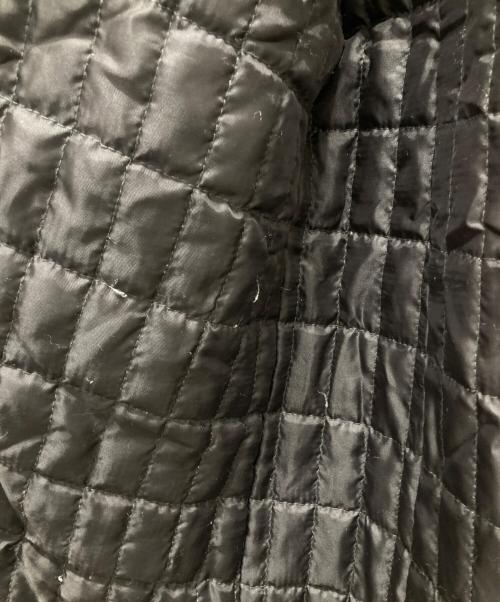 BOSS HUGO BOSS（ボス ヒューゴボス）BOSS HUGO BOSS (ボス ヒューゴボス) ミドル丈中綿コート ブラック サイズ:XLの古着・服飾アイテム