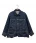 中古・古着 LEE (リー) beautiful people (ビューティフルピープル) double-end Denim riders Work BLOUSON インディゴ サイズ:42：37000円