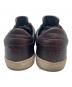 Santoni (サントーニ) レザースニーカー ブラウン サイズ:6：10000円