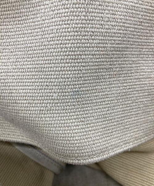 BOTTEGA VENETA（ボッテガベネタ）BOTTEGA VENETA (ボッテガベネタ) トートバッグ ベージュの古着・服飾アイテム