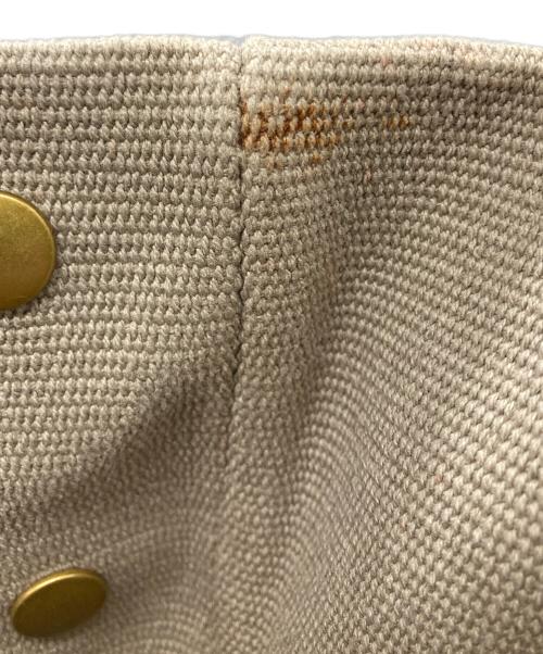 BOTTEGA VENETA（ボッテガベネタ）BOTTEGA VENETA (ボッテガベネタ) トートバッグ ベージュの古着・服飾アイテム