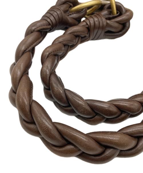 BOTTEGA VENETA（ボッテガベネタ）BOTTEGA VENETA (ボッテガベネタ) トートバッグ ベージュの古着・服飾アイテム