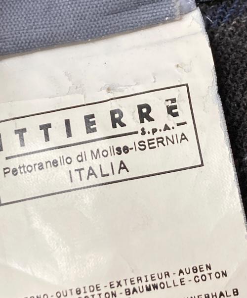 D&G（ディーアンドジー）D&G (ディーアンドジー) 製品染めデニムジャケット ネイビー サイズ:Sの古着・服飾アイテム