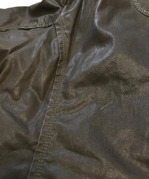 DIESEL（ディーゼル）DIESEL (ディーゼル) ライナー付モッズコート オリーブ サイズ:Sの古着・服飾アイテム