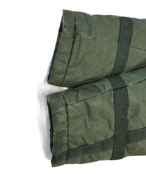 DIESEL（ディーゼル）DIESEL (ディーゼル) ファー中綿ジャケット オリーブ サイズ:Mの古着・服飾アイテム