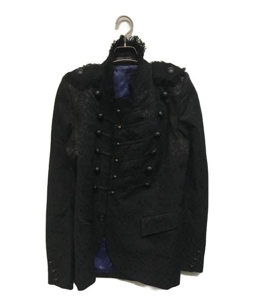 IF SIX WAS NINE（イフシックスワズナイン）IF SIX WAS NINE (イフシックスワズナイン) SPIDER 1 ジャケット ブラック サイズ:SIZE 1の古着・服飾アイテム