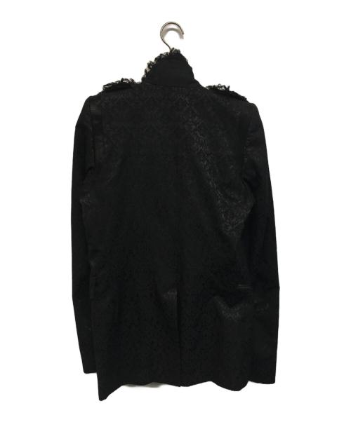 IF SIX WAS NINE（イフシックスワズナイン）IF SIX WAS NINE (イフシックスワズナイン) SPIDER 1 ジャケット ブラック サイズ:SIZE 1の古着・服飾アイテム