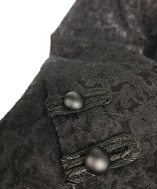 IF SIX WAS NINE（イフシックスワズナイン）IF SIX WAS NINE (イフシックスワズナイン) SPIDER 1 ジャケット ブラック サイズ:SIZE 1の古着・服飾アイテム