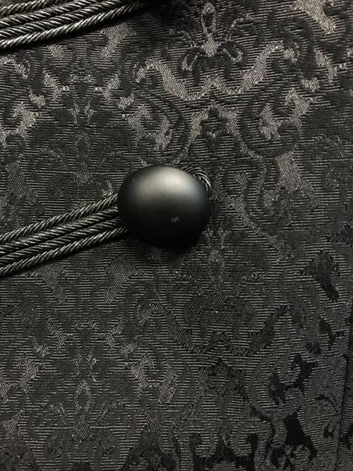 IF SIX WAS NINE（イフシックスワズナイン）IF SIX WAS NINE (イフシックスワズナイン) SPIDER 1 ジャケット ブラック サイズ:SIZE 1の古着・服飾アイテム
