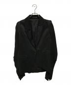 IF SIX WAS NINEイフシックスワズナイン）の古着「JK-W PEAK」｜ブラック