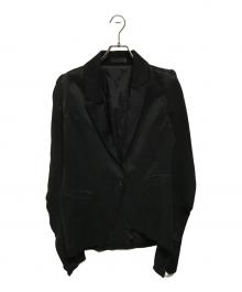 IF SIX WAS NINE（イフシックスワズナイン）の古着「JK-W PEAK」｜ブラック