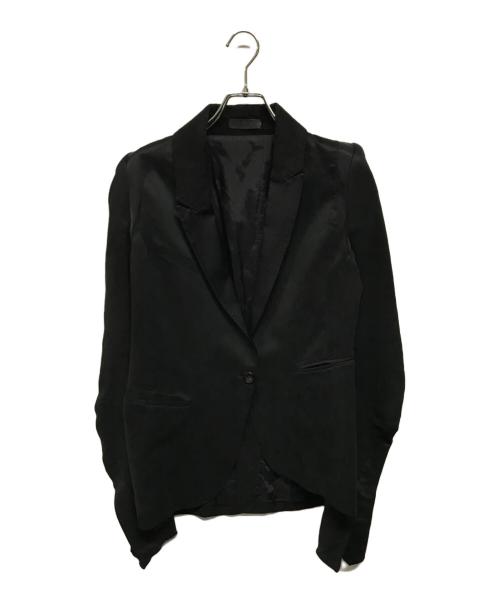 IF SIX WAS NINE（イフシックスワズナイン）IF SIX WAS NINE (イフシックスワズナイン) JK-W PEAK ブラック サイズ:SIZE 1の古着・服飾アイテム