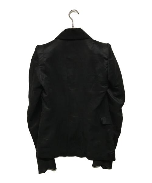 IF SIX WAS NINE（イフシックスワズナイン）IF SIX WAS NINE (イフシックスワズナイン) JK-W PEAK ブラック サイズ:SIZE 1の古着・服飾アイテム