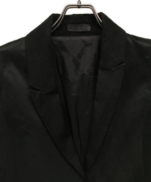 IF SIX WAS NINE（イフシックスワズナイン）IF SIX WAS NINE (イフシックスワズナイン) JK-W PEAK ブラック サイズ:SIZE 1の古着・服飾アイテム