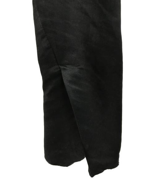 IF SIX WAS NINE（イフシックスワズナイン）IF SIX WAS NINE (イフシックスワズナイン) JK-W PEAK ブラック サイズ:SIZE 1の古着・服飾アイテム