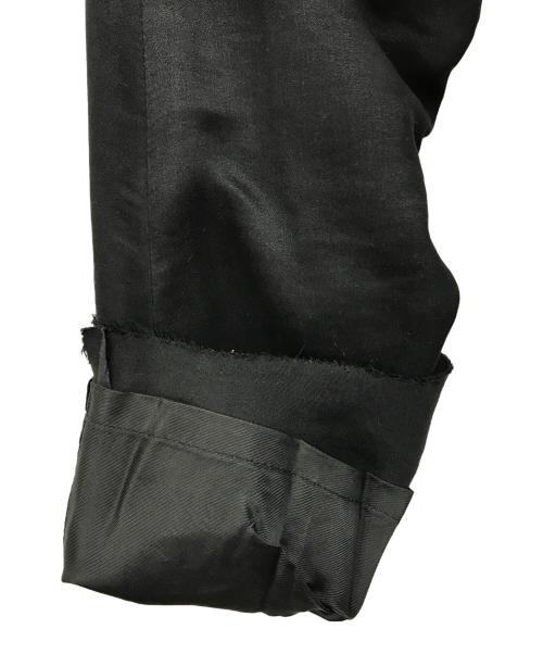 IF SIX WAS NINE（イフシックスワズナイン）IF SIX WAS NINE (イフシックスワズナイン) JK-W PEAK ブラック サイズ:SIZE 1の古着・服飾アイテム