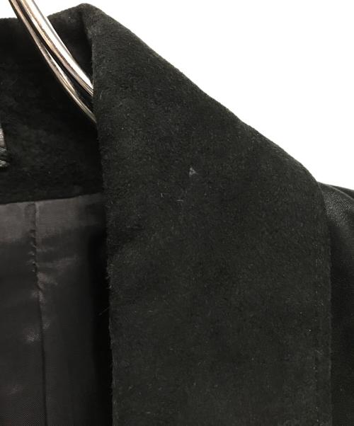 IF SIX WAS NINE（イフシックスワズナイン）IF SIX WAS NINE (イフシックスワズナイン) JK-W PEAK ブラック サイズ:SIZE 1の古着・服飾アイテム