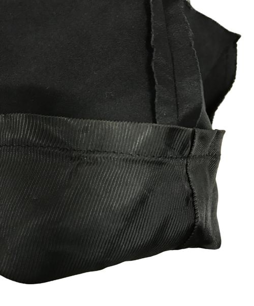 IF SIX WAS NINE（イフシックスワズナイン）IF SIX WAS NINE (イフシックスワズナイン) JK-W PEAK ブラック サイズ:SIZE 1の古着・服飾アイテム