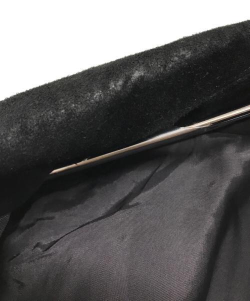 IF SIX WAS NINE（イフシックスワズナイン）IF SIX WAS NINE (イフシックスワズナイン) JK-W PEAK ブラック サイズ:SIZE 1の古着・服飾アイテム