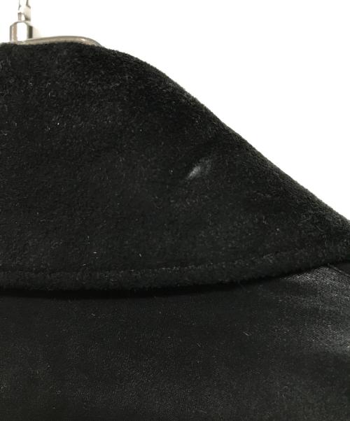 IF SIX WAS NINE（イフシックスワズナイン）IF SIX WAS NINE (イフシックスワズナイン) JK-W PEAK ブラック サイズ:SIZE 1の古着・服飾アイテム