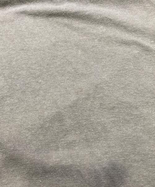 MADISON BLUE（マディソンブルー）MADISON BLUE (マディソンブルー) HELLO NOSLEEVE TEE チャコールグレー サイズ:Sの古着・服飾アイテム