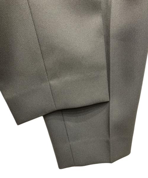 LOHEN（ローヘン）LOHEN (ローヘン) サスペンダーパンツ グレー サイズ:36 未使用品の古着・服飾アイテム