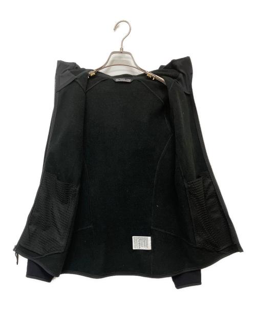 ARC'TERYX（アークテリクス）ARC'TERYX (アークテリクス) KYANITE HOODY ブラック サイズ:XSの古着・服飾アイテム