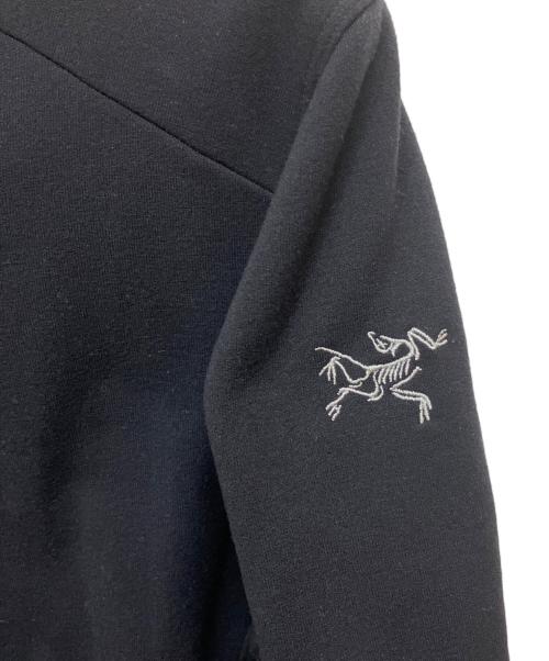 ARC'TERYX（アークテリクス）ARC'TERYX (アークテリクス) KYANITE HOODY ブラック サイズ:XSの古着・服飾アイテム