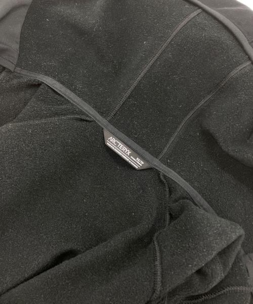 ARC'TERYX（アークテリクス）ARC'TERYX (アークテリクス) KYANITE HOODY ブラック サイズ:XSの古着・服飾アイテム