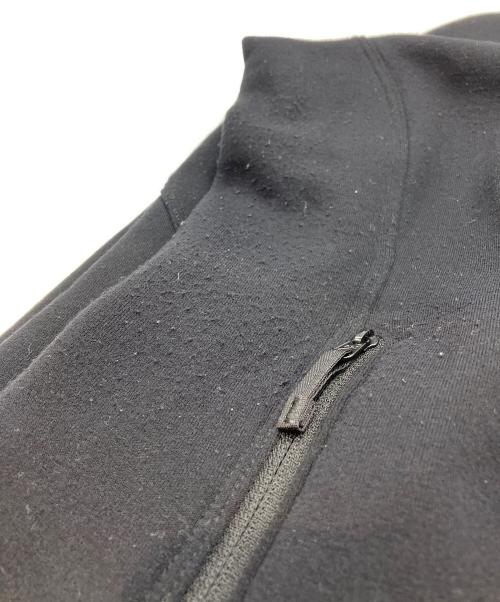 ARC'TERYX（アークテリクス）ARC'TERYX (アークテリクス) KYANITE HOODY ブラック サイズ:XSの古着・服飾アイテム