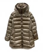 TATRASタトラス）の古着「BABILA ダウンコート」｜ブラウン