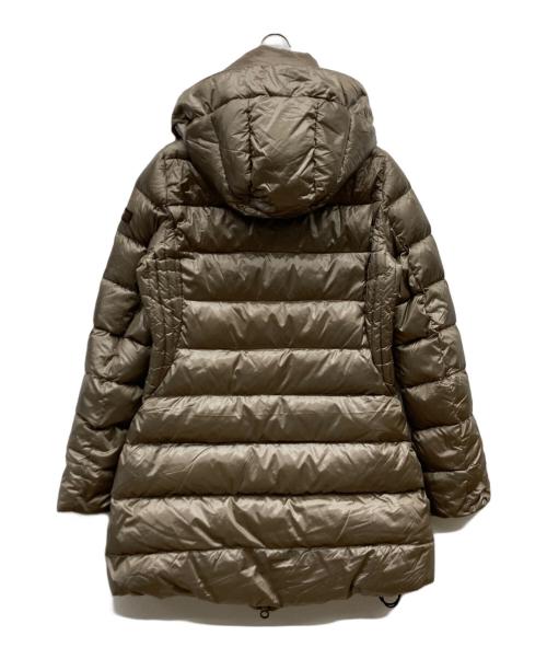 TATRAS（タトラス）TATRAS (タトラス) BABILA ダウンコート ブラウン サイズ:2の古着・服飾アイテム