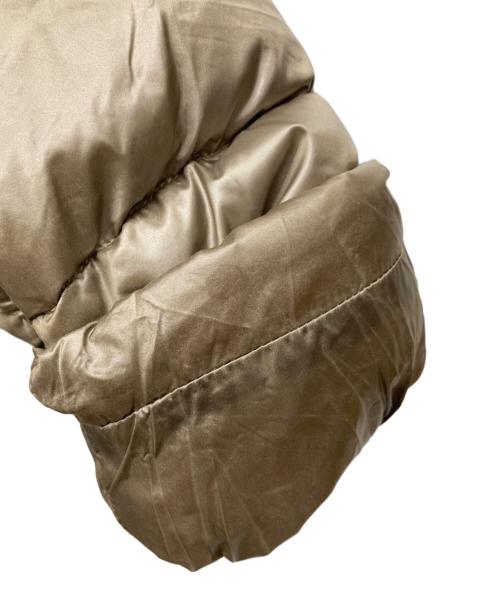 TATRAS（タトラス）TATRAS (タトラス) BABILA ダウンコート ブラウン サイズ:2の古着・服飾アイテム