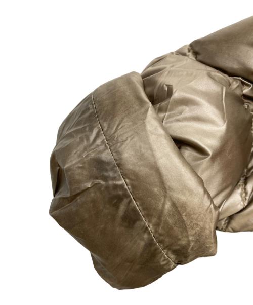 TATRAS（タトラス）TATRAS (タトラス) BABILA ダウンコート ブラウン サイズ:2の古着・服飾アイテム