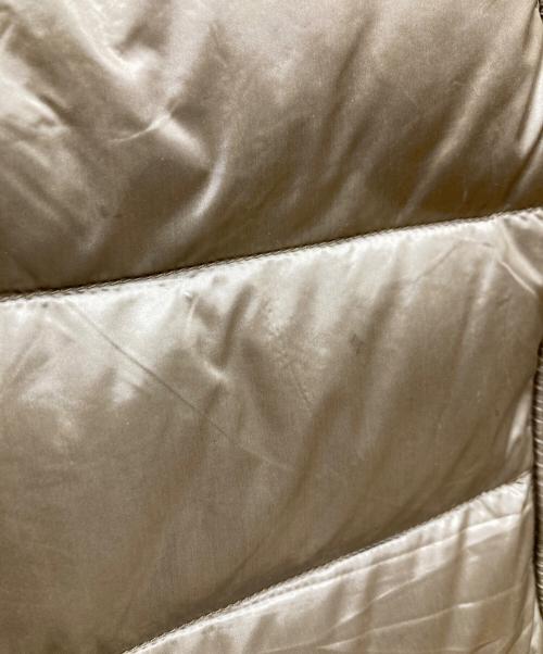 TATRAS（タトラス）TATRAS (タトラス) BABILA ダウンコート ブラウン サイズ:2の古着・服飾アイテム