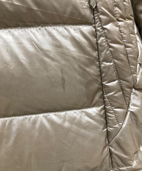 TATRAS（タトラス）TATRAS (タトラス) BABILA ダウンコート ブラウン サイズ:2の古着・服飾アイテム