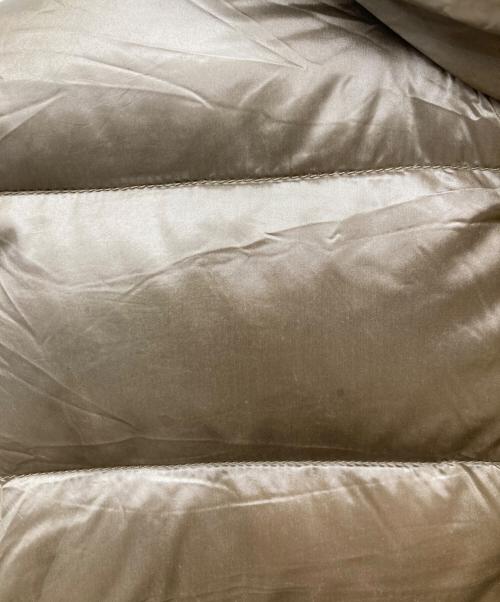 TATRAS（タトラス）TATRAS (タトラス) BABILA ダウンコート ブラウン サイズ:2の古着・服飾アイテム