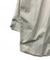 中古・古着 JOSE MOON (ジョゼムーン) STRIPE SHIRT ライトグリーン サイズ:SIZE Free：14000円