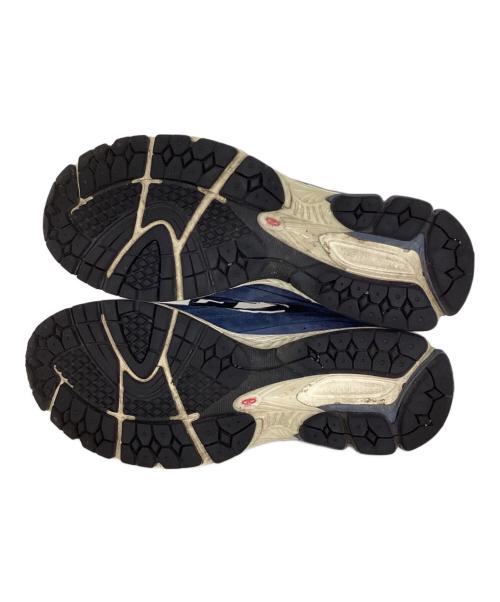 NEW BALANCE（ニューバランス）NEW BALANCE (ニューバランス) ローカットスニーカー ネイビー サイズ:29の古着・服飾アイテム