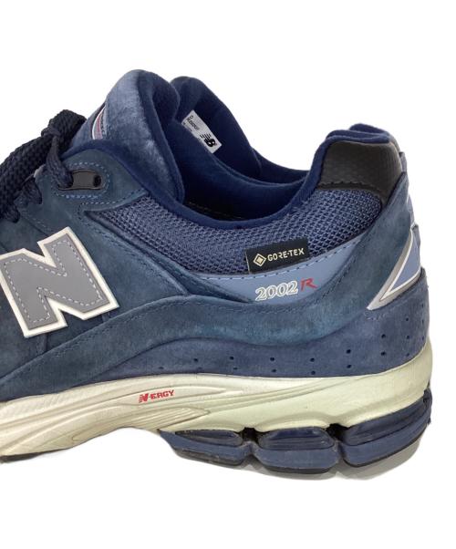 NEW BALANCE（ニューバランス）NEW BALANCE (ニューバランス) ローカットスニーカー ネイビー サイズ:29の古着・服飾アイテム