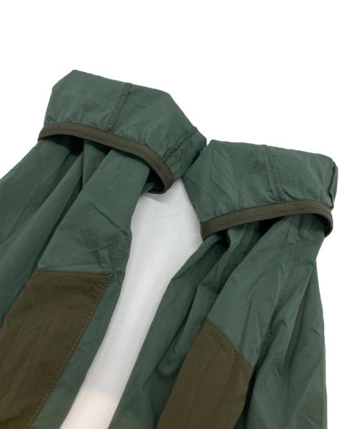 THE NORTH FACE（ザ ノース フェイス）THE NORTH FACE (ザ ノース フェイス) エニータイムウィンドフーディ オリーブ サイズ:XLの古着・服飾アイテム