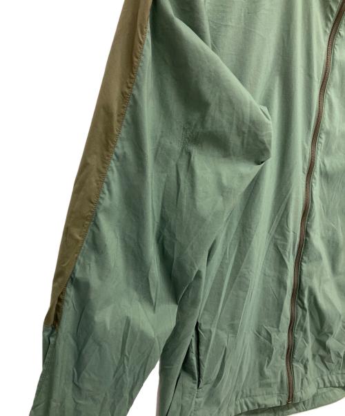 THE NORTH FACE（ザ ノース フェイス）THE NORTH FACE (ザ ノース フェイス) エニータイムウィンドフーディ オリーブ サイズ:XLの古着・服飾アイテム
