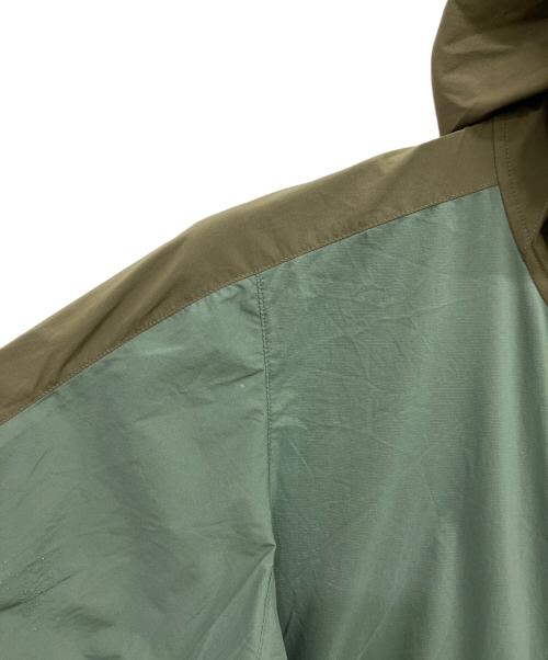 THE NORTH FACE（ザ ノース フェイス）THE NORTH FACE (ザ ノース フェイス) エニータイムウィンドフーディ オリーブ サイズ:XLの古着・服飾アイテム